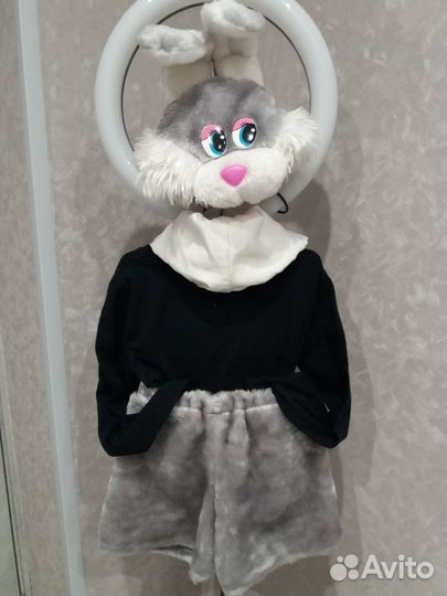 Прокат детских карнавальных костюмов от 2 до 7