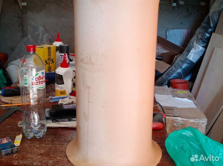 Изготовление коробов и труб для сабвуферов