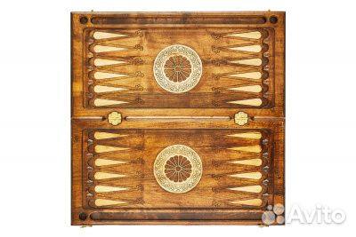 Нарды+шашки резные mkhitaryan