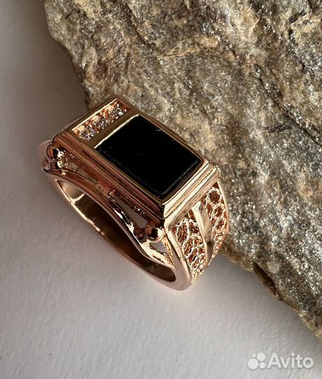 Мужская печатка