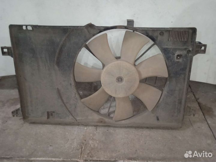 Вентилятор охлаждения Mazda 5 C premacy