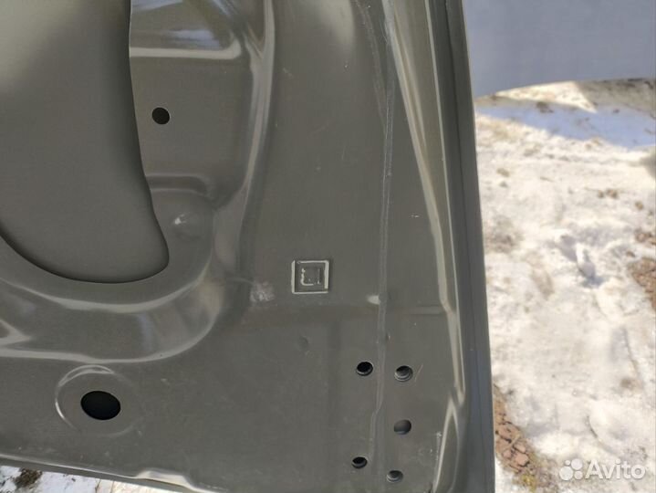 Капот Равон Р2/Ravon R2/Спарк М300 оригинал