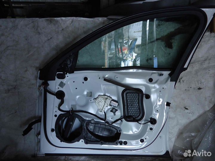 Дверь передняя правая Audi A6 2014