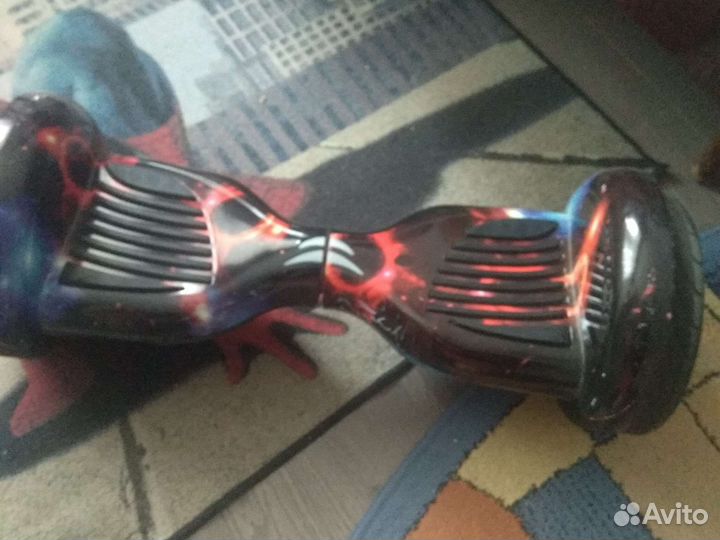 Гироскутер, бу, готов к эксплуатации