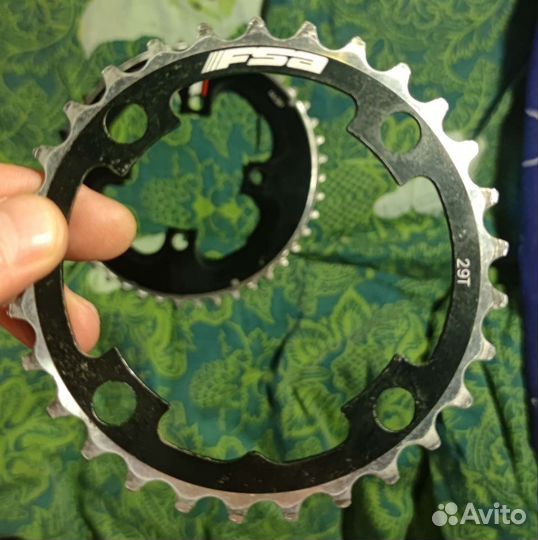 Запчасти на велосипед