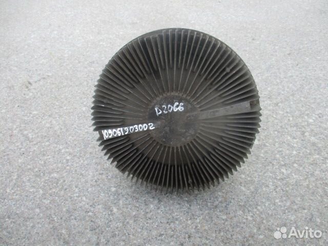 Вискомуфта MAN 51066007025