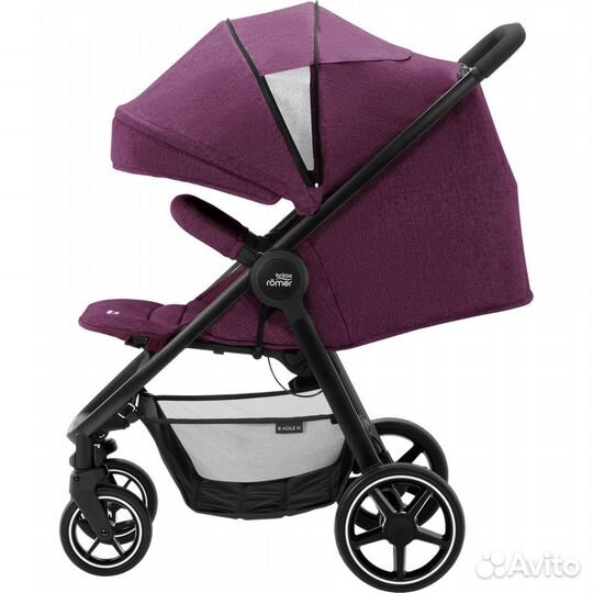 Коляска прогулочная Britax Roemer