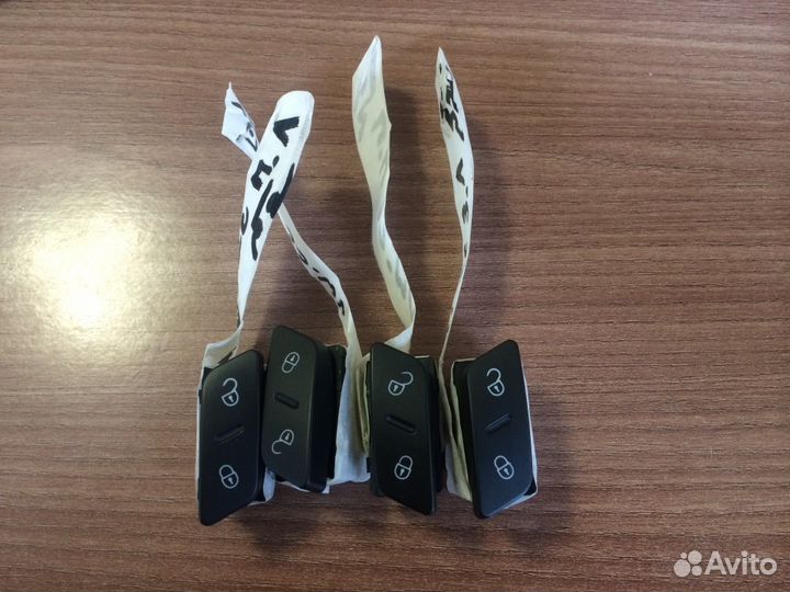 Кнопки Volkswagen Passat CC