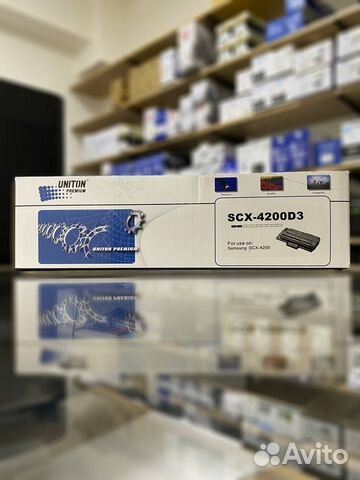 Картридж Samsung SCX-4200 (SCX-4200D3) Uniton купить в Набережных ...