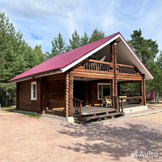 Отдых на Ладоге