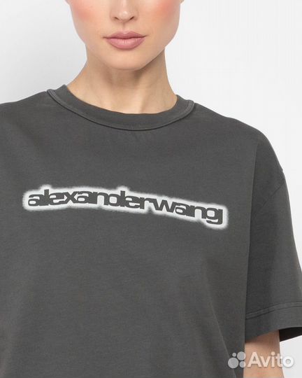 Alexander Wang футболка S-M-L