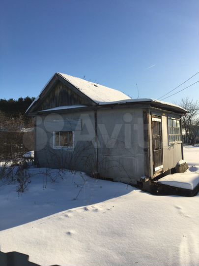 Участок 6,3 сот. (СНТ, ДНП)