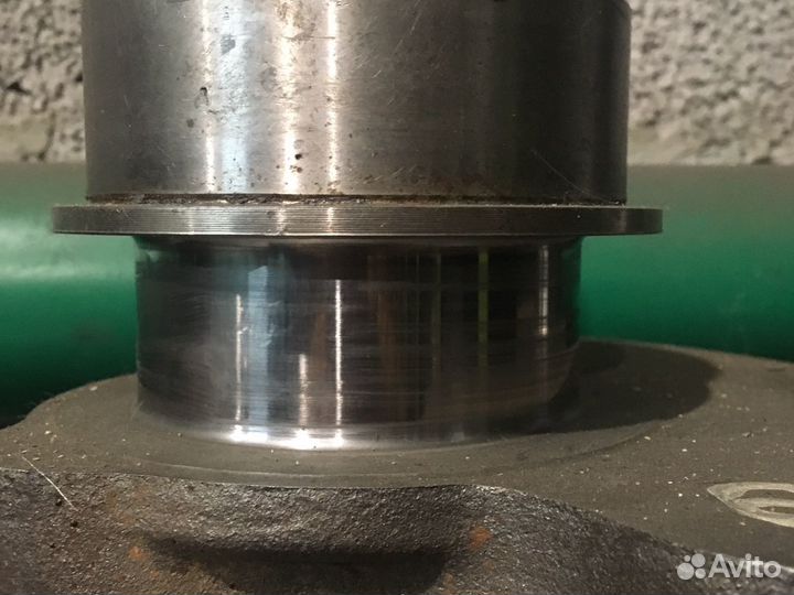 Коленчатый Вал Камаз 740,30