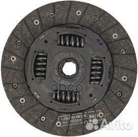 Диск сцепления LCV 1878634295 Sachs