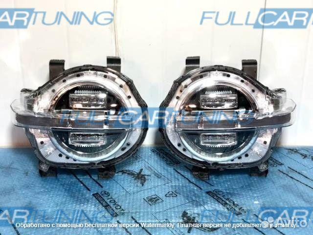 Фара Tank 300 левая правая