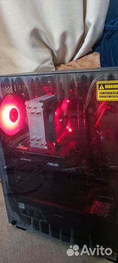 Игровой компьютер Intel core i5 16GB