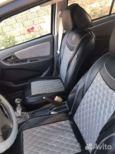 Чехлы на Джилли мк