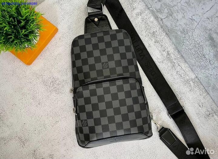 Мужская сумка Louis Vuitton (Арт.87677)