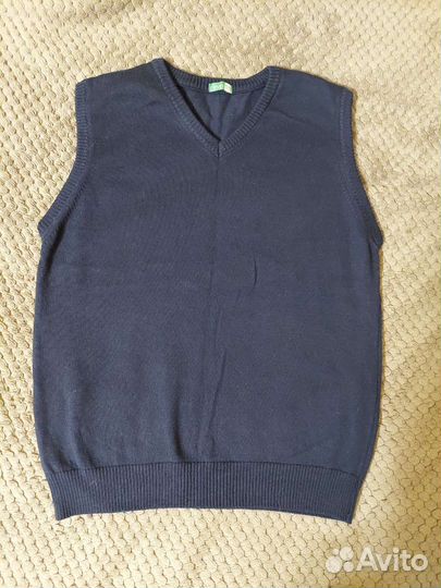 Жилетка для мальчика