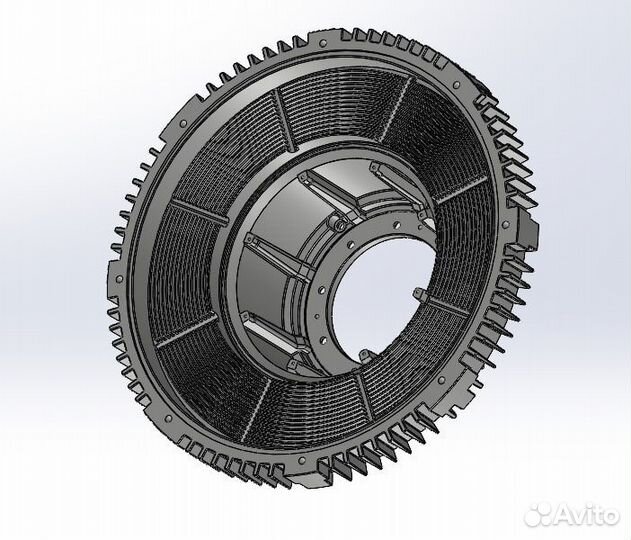 3D Сканирование, Конструкторская Документация