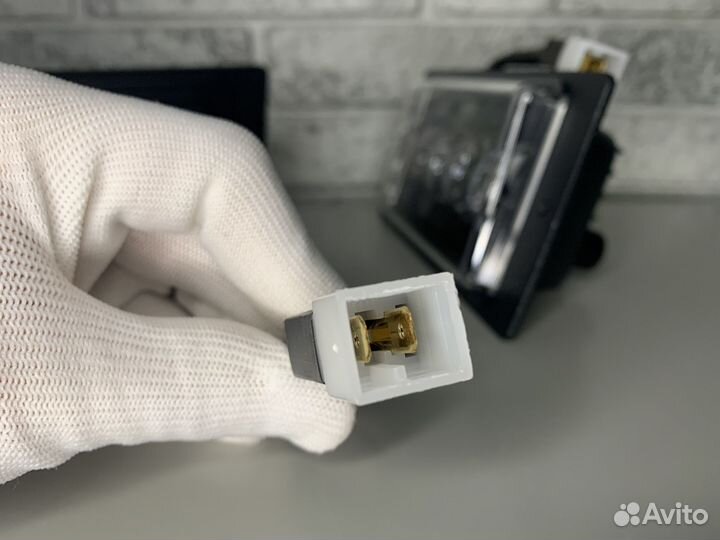 Светодиодные противотуманные фары ваз 2110-2115