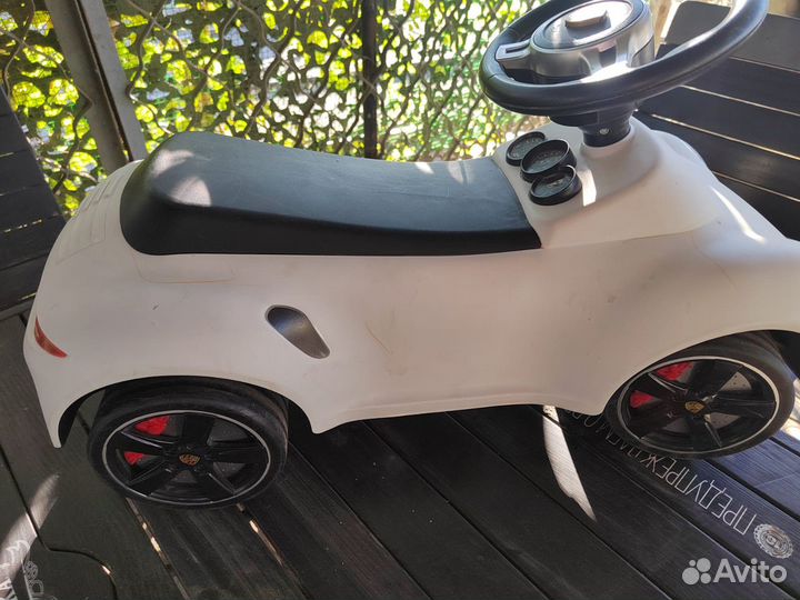 Детская машинка