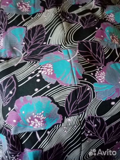 Ткань времен СССР, х/б