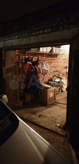 Гараж, 19 м²