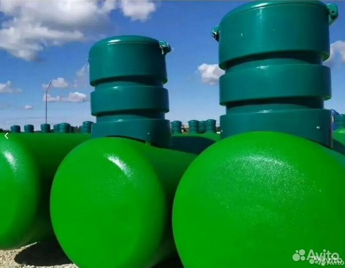 Автономная газификация - Газгольдеры