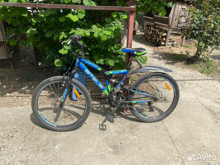 Велосипед скоростной