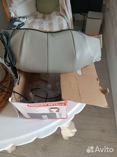 Массажер для шеи и спины