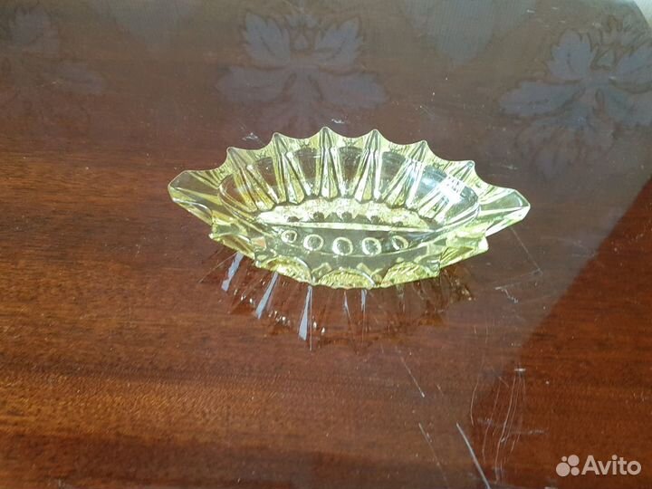 Пепельница