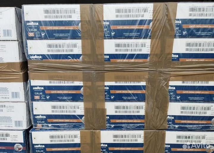 Кофейные капсулы Lavazza Blue Amabile и другие
