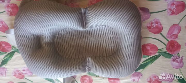 Детская подушка для ванны