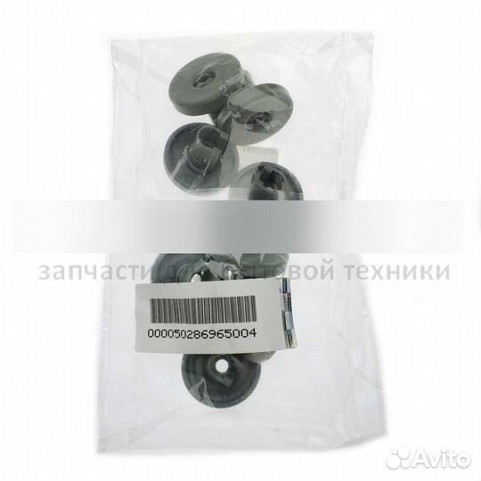 DWB902ZN Ролик нижней корзины посудомоечной машины