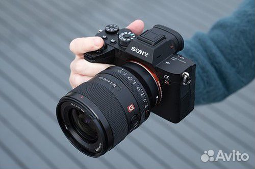 Объектив Sony FE 35mm F1.4 GM новый,гарантия,чек