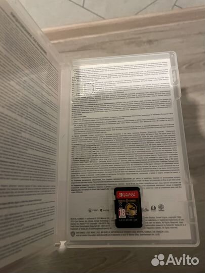 Игры для Nintendo Switch