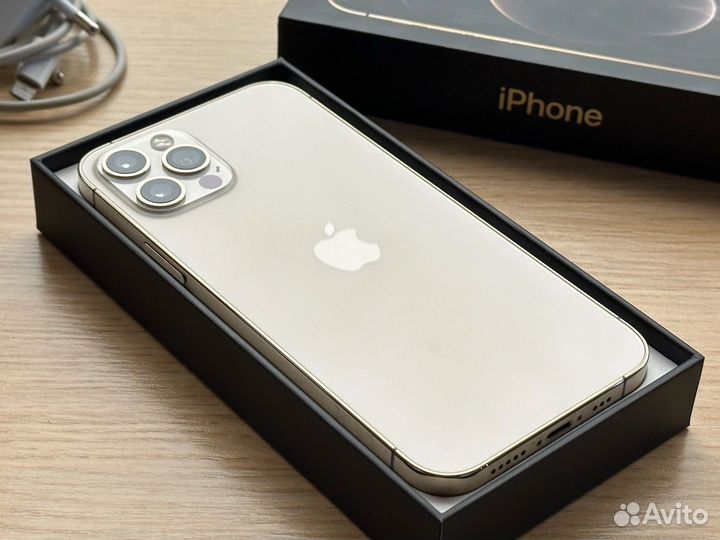 iPhone 12 Pro, 256 ГБ