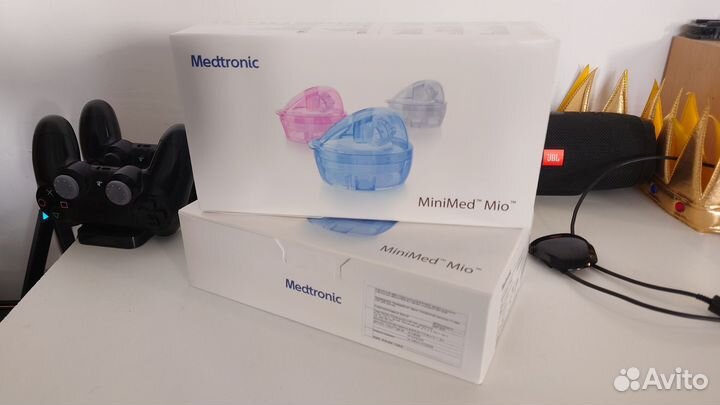 Инфузионный набор medtronic mio