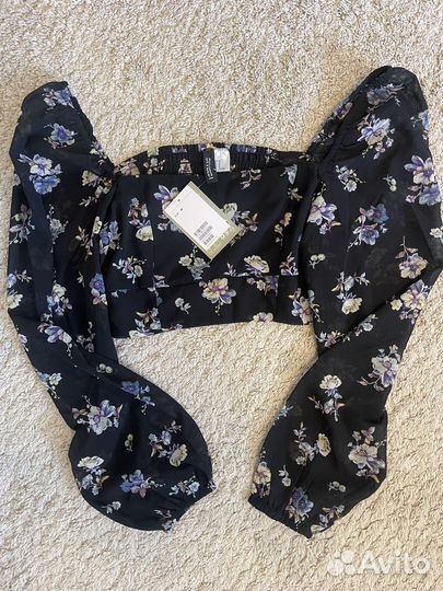 Топ H&M новый