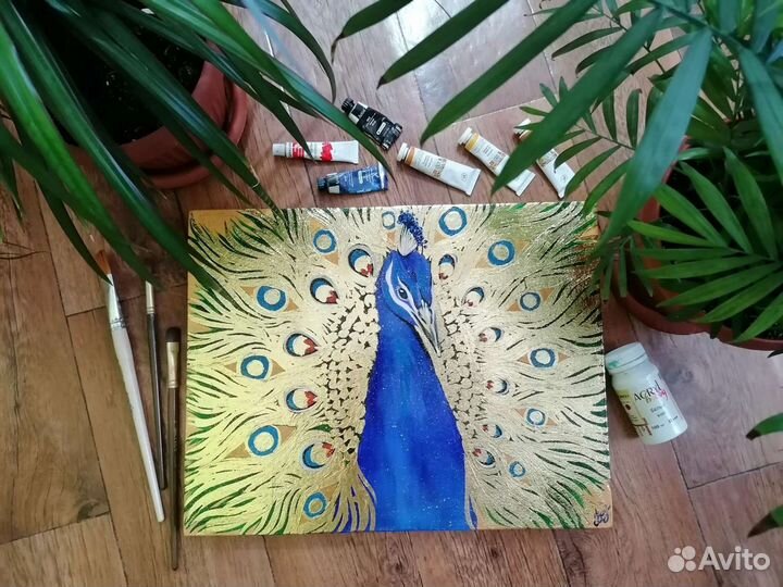 Картина на холсте