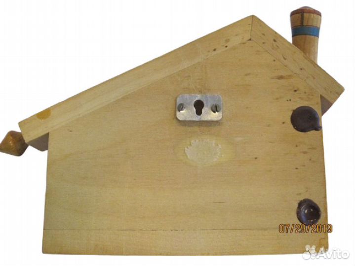 Домашний термометр СССР