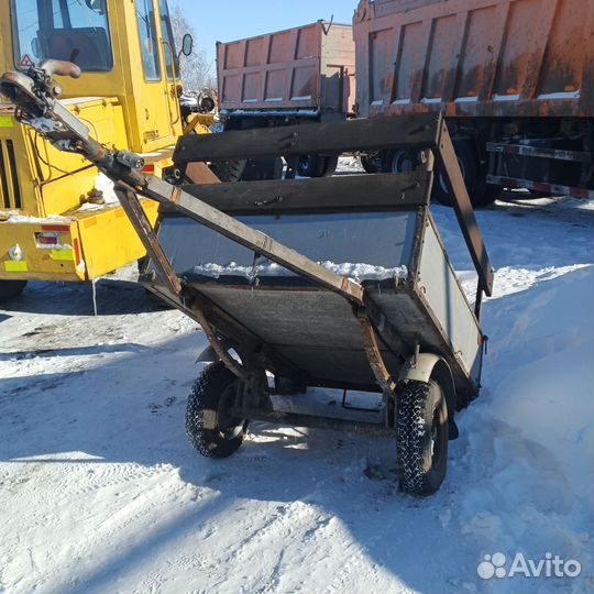 Прицеп легковой