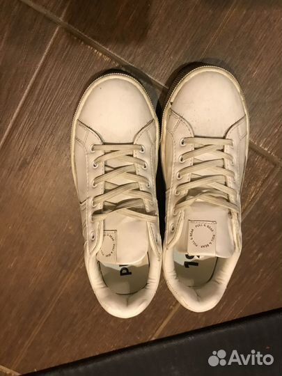 Кеды pull bear