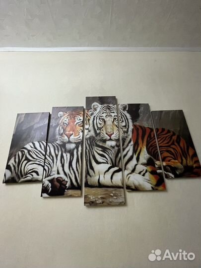 Модульные картины