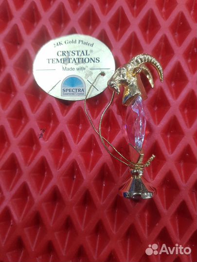 Фигурка знак задиака Козерог