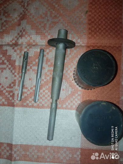 Инструмент СССР