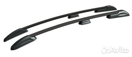 Рейлинги Mazda 3