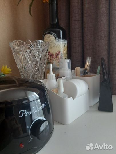 Мастер бровей