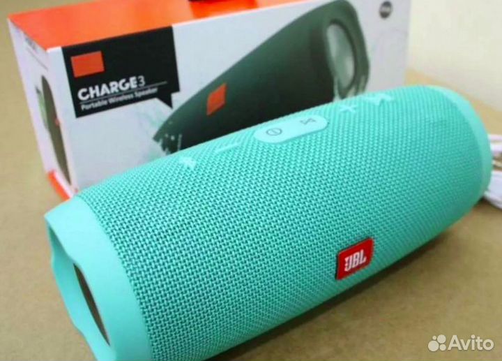 Колонка JBL Charge 3
